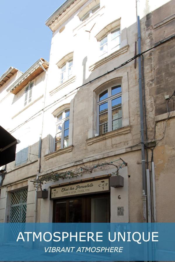 Arles Unique - Cosy And Lumineux Apartamento Exterior foto
